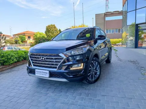 Used HYUNDAI TUCSON Hybrid 2020 Ad 