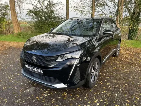 Annonce PEUGEOT 3008 Hybride 2021 d'occasion 