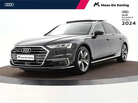 Used AUDI A8 Hybrid 2021 Ad 