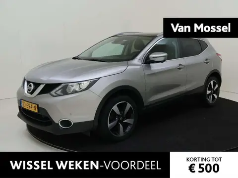 Used NISSAN QASHQAI Petrol 2017 Ad 