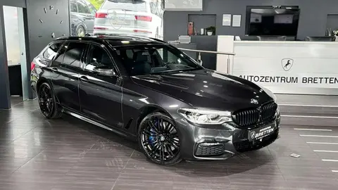 Annonce BMW SERIE 5 Diesel 2020 d'occasion 