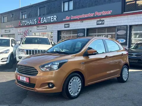 Used FORD KA Petrol 2017 Ad 