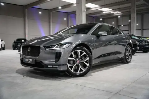 Annonce JAGUAR I-PACE Électrique 2018 d'occasion 