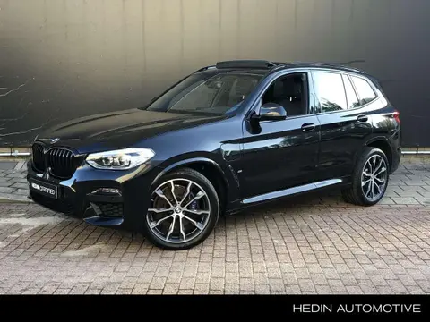 Annonce BMW X3 Hybride 2021 d'occasion 