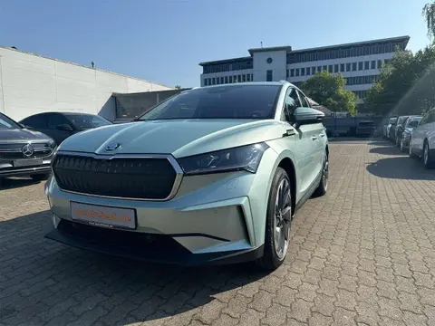 Used SKODA ENYAQ Electric 2021 Ad 