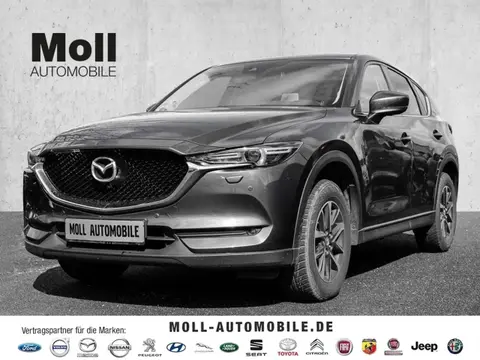 Annonce MAZDA CX-5 Essence 2018 d'occasion Allemagne