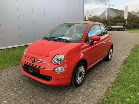 Annonce FIAT 500C Essence 2019 d'occasion 