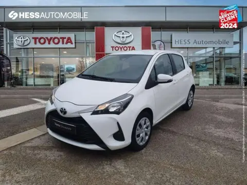 Used TOYOTA YARIS Petrol 2020 Ad 