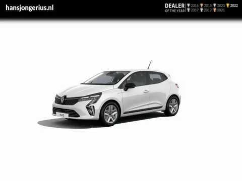 Annonce RENAULT CLIO Hybride 2024 d'occasion 