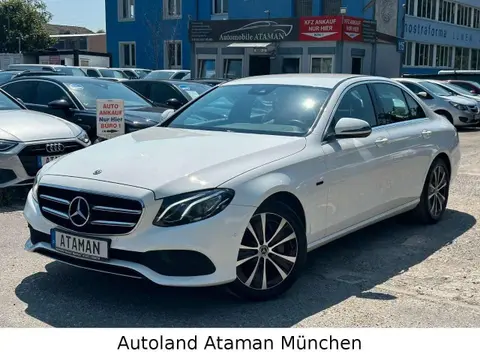 Used MERCEDES-BENZ CLASSE E Hybrid 2020 Ad 