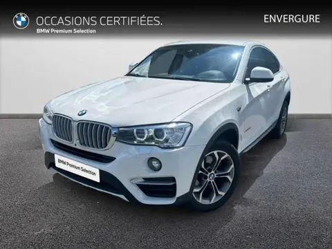 Used BMW X4 Diesel 2017 Ad 