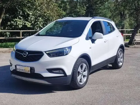 Annonce OPEL MOKKA Diesel 2018 d'occasion 