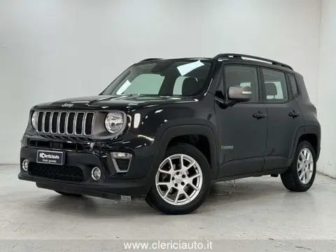 Annonce JEEP RENEGADE Essence 2019 d'occasion 