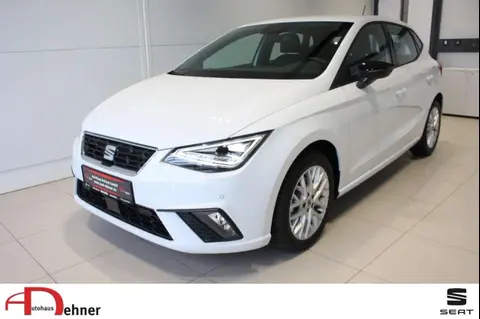 Annonce SEAT IBIZA Essence 2024 d'occasion 