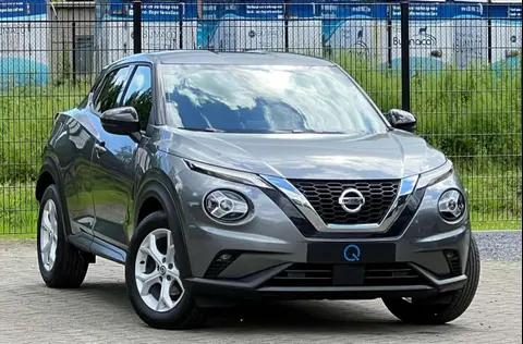 Annonce NISSAN JUKE Essence 2022 d'occasion 