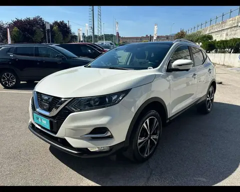 Annonce NISSAN QASHQAI Diesel 2018 d'occasion 