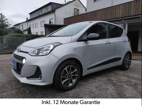 Used HYUNDAI I10 Petrol 2018 Ad 