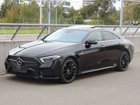 Annonce MERCEDES-BENZ CLASSE CLS Diesel 2019 d'occasion 