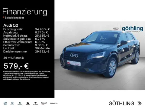 Annonce AUDI Q2 Diesel 2023 d'occasion 