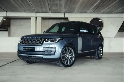 Annonce LAND ROVER RANGE ROVER Diesel 2018 d'occasion 