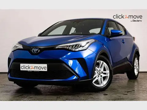 Used TOYOTA C-HR Hybrid 2022 Ad 