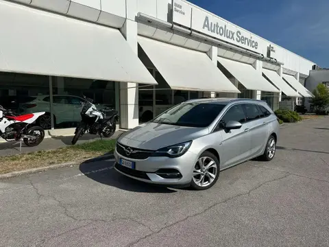 Annonce OPEL ASTRA Diesel 2020 d'occasion 