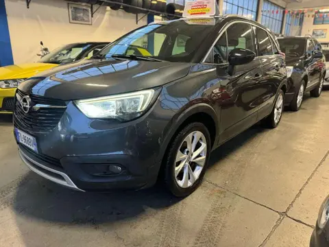 Used OPEL CROSSLAND Petrol 2017 Ad 