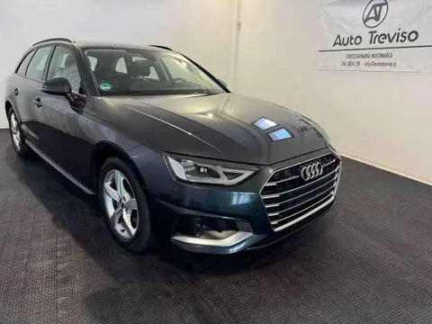 Annonce AUDI A4 Hybride 2021 d'occasion 