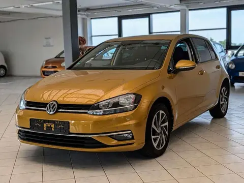 Annonce VOLKSWAGEN GOLF Essence 2018 d'occasion 