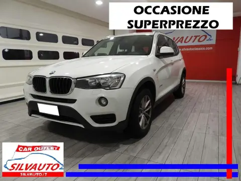 Annonce BMW X3 Diesel 2016 d'occasion 