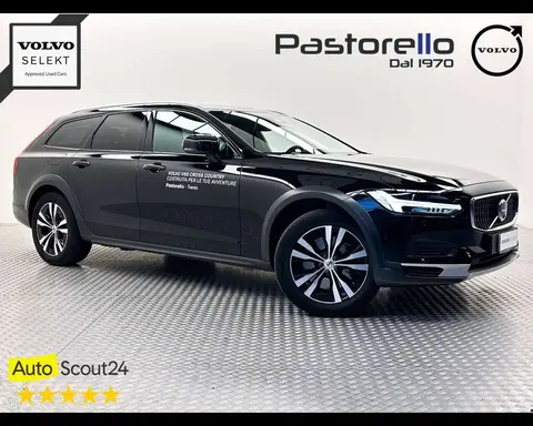 Used VOLVO V90 Hybrid 2022 Ad 