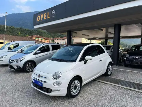 Used FIAT 500 Petrol 2016 Ad 