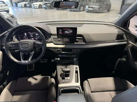 Annonce AUDI SQ5 Diesel 2019 d'occasion 