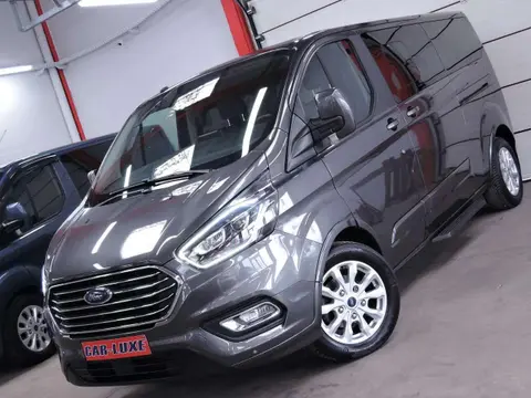 Annonce FORD TOURNEO Diesel 2018 d'occasion 