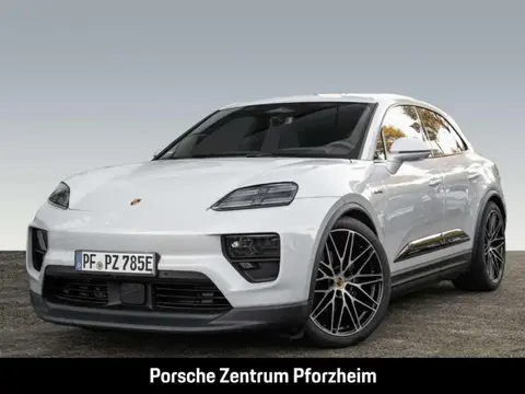 Annonce PORSCHE MACAN Électrique 2024 d'occasion 