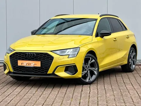 Annonce AUDI A3 Essence 2023 d'occasion Allemagne