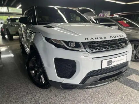 Used LAND ROVER RANGE ROVER EVOQUE Diesel 2018 Ad 