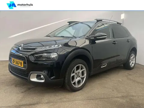 Used CITROEN C4 Petrol 2019 Ad 