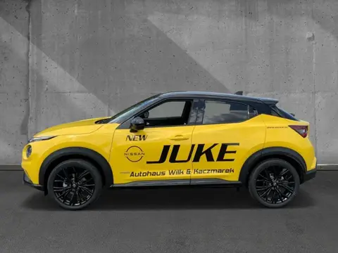 Used NISSAN JUKE Hybrid 2024 Ad 