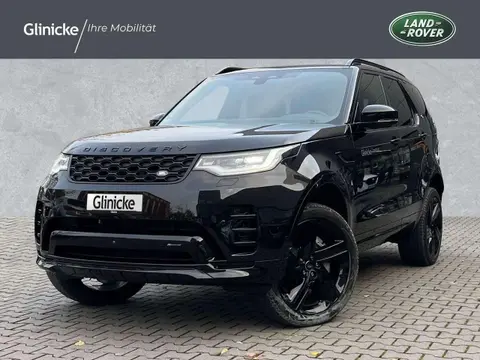 Annonce LAND ROVER DISCOVERY Diesel 2024 d'occasion 