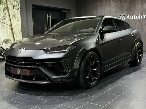 Annonce LAMBORGHINI URUS Essence 2024 d'occasion 