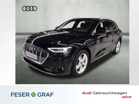 Used AUDI E-TRON Electric 2022 Ad 