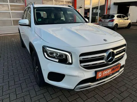 Annonce MERCEDES-BENZ CLASSE GLB Diesel 2020 d'occasion 