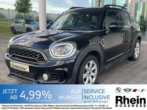 Used MINI JOHN COOPER WORKS Petrol 2018 Ad 