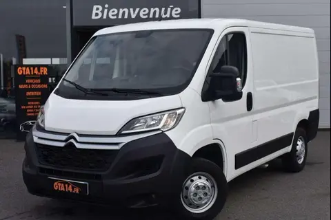 Annonce CITROEN JUMPER Diesel 2021 d'occasion 