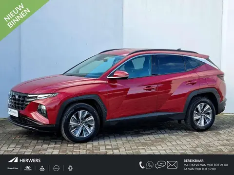 Annonce HYUNDAI TUCSON Hybride 2022 d'occasion 