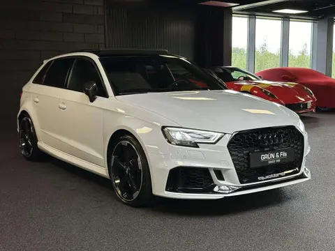 Annonce AUDI RS3 Essence 2019 d'occasion 