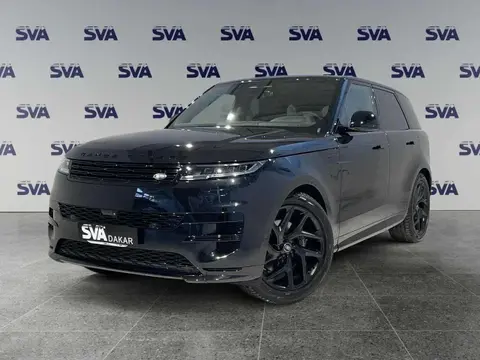 Annonce LAND ROVER RANGE ROVER SPORT Hybride 2024 d'occasion 