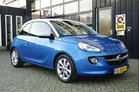 Used OPEL ADAM Petrol 2016 Ad 