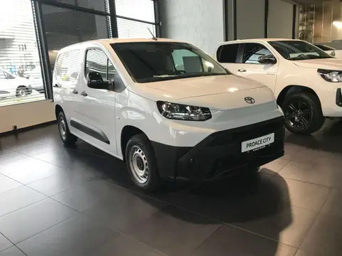 Annonce TOYOTA PROACE Diesel 2024 d'occasion 